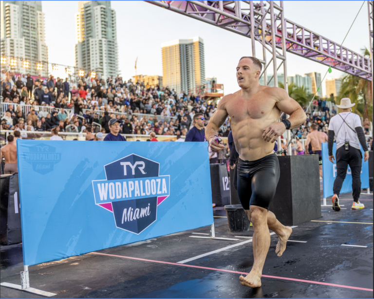 Who Gets Invites to Miami Beach 2025? TYR Wodapalooza